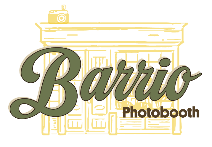 Barrio Photobooth Logo
